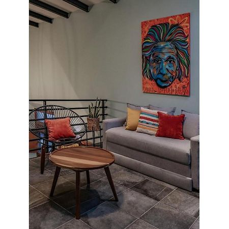 Rincon Del Cielo Rooftop With Glass Walled Pool Merida Ngoại thất bức ảnh